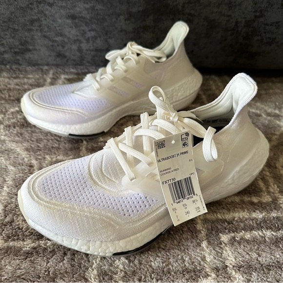 ultraboost non dyed white